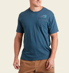 Howler Bros Chromatic Pocket T-Shirt