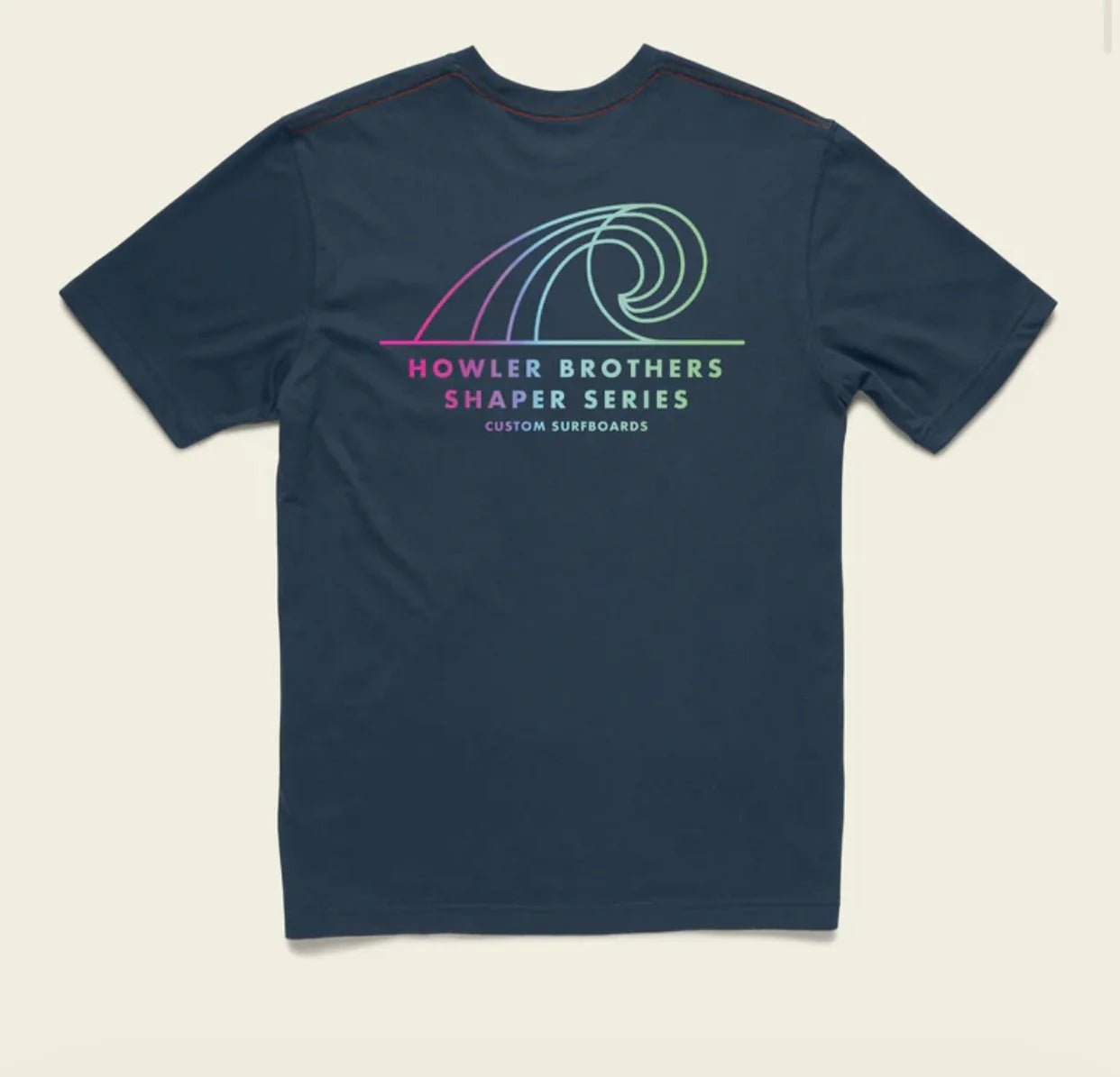 Howler Bros Chromatic Pocket T-Shirt
