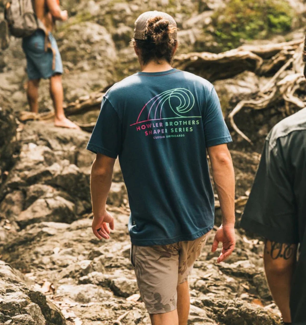 Howler Bros Chromatic Pocket T-Shirt