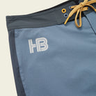 Del Este Performance Boardshorts 17" - Endless Waves