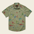 Howler Bros H Bar B Snapshirt - Endless Waves