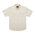 Howler Brothers H Bar B Pearl Snapshirt in Riverbed Oxford