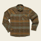 Howler Bros Harker's Flannel - Endless Waves