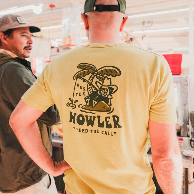 Howler Bros Island Time T-Shirt