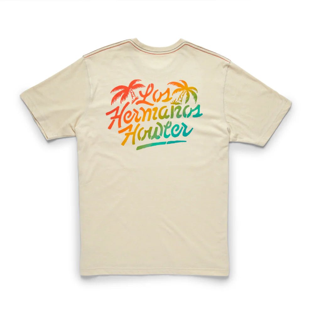 Howler Bros Los Hermanos Pocket T-Shirt