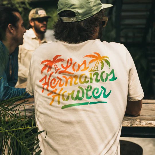Howler Bros Los Hermanos Pocket T-Shirt