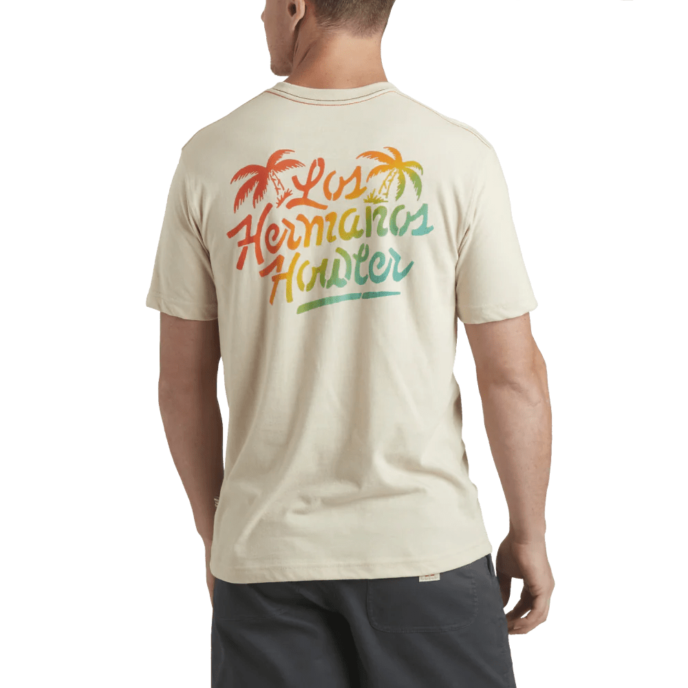 Howler Bros Los Hermanos Pocket T-Shirt