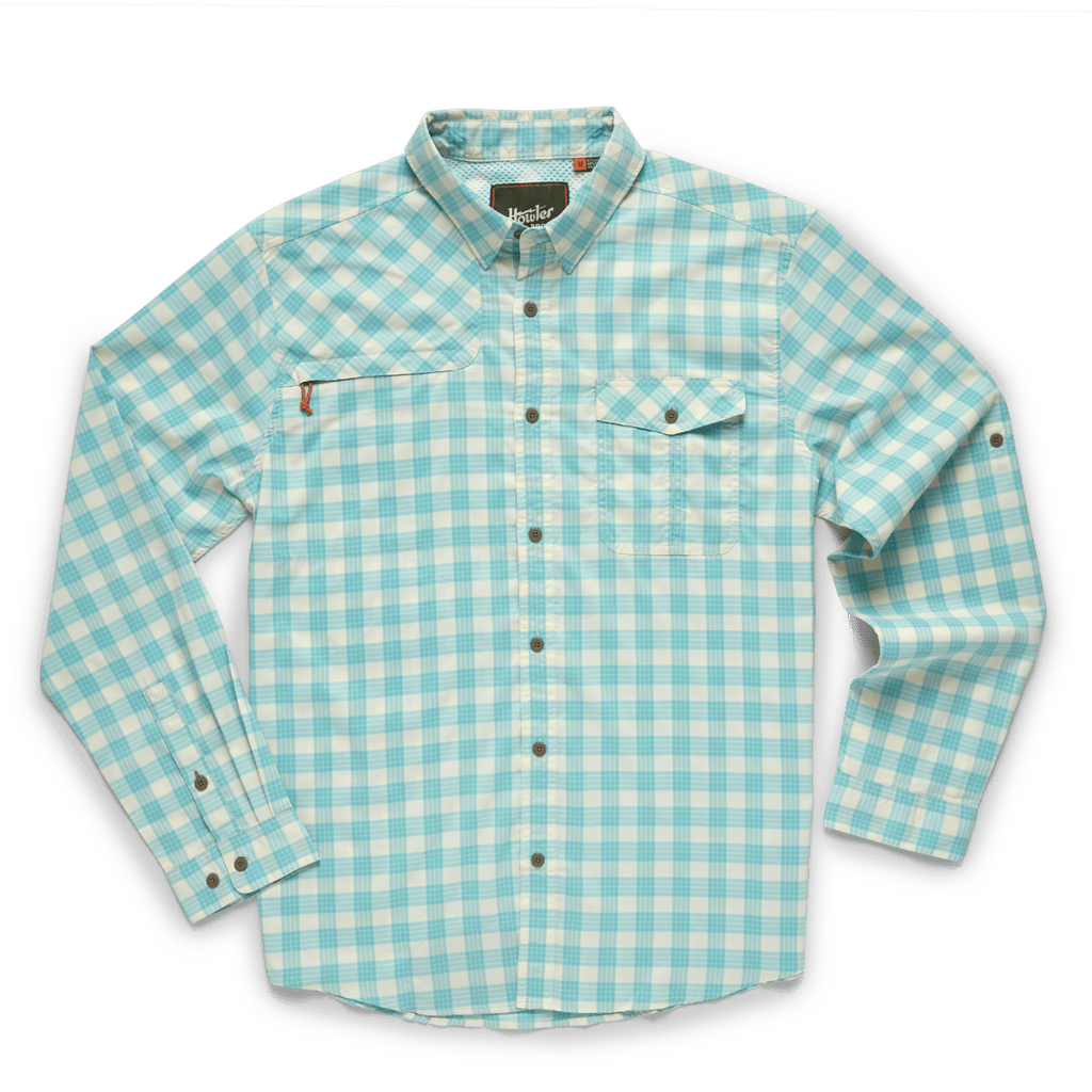 Howler Bros Matagorda Long Sleeve - Endless Waves