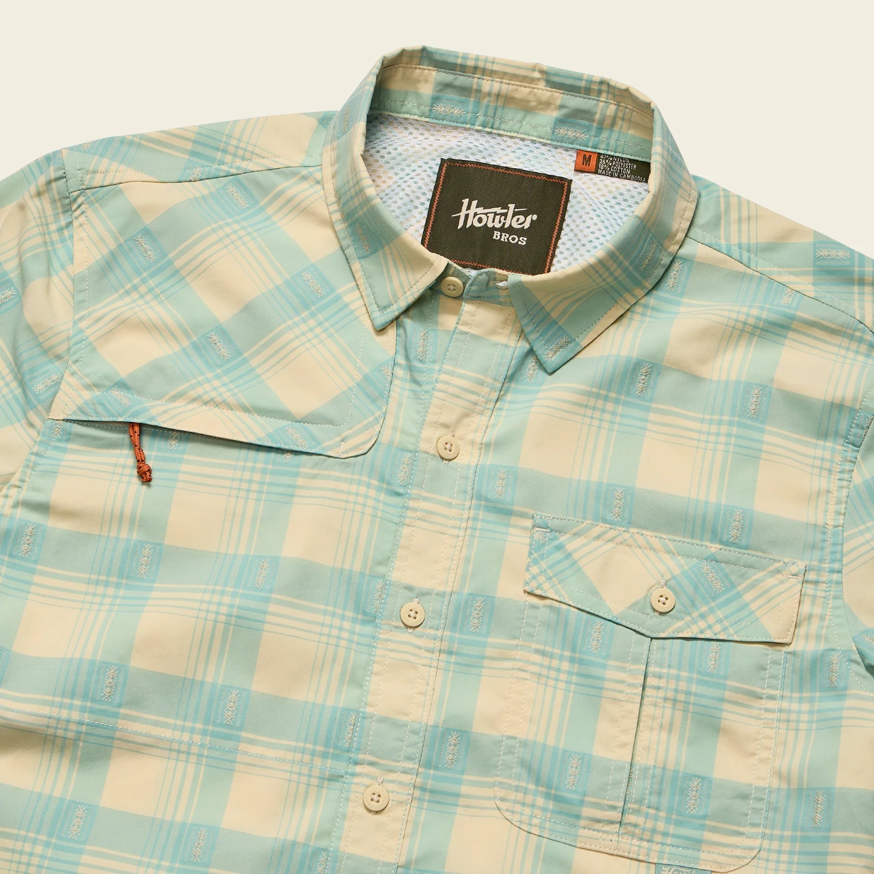 Howler Bros Howler Bros Matagorda Longsleeve Shirt Endless Waves