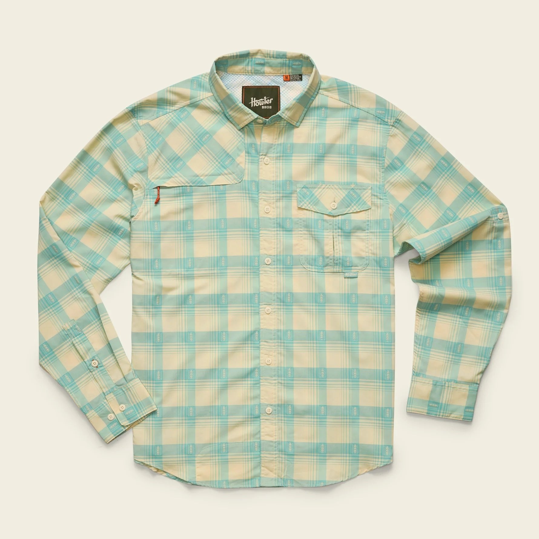 Howler Bros Howler Bros Matagorda Longsleeve Shirt Endless Waves