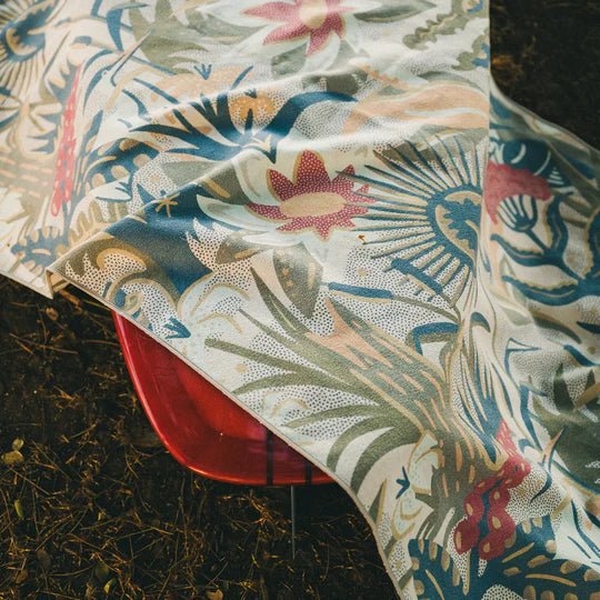 Howler Bros Howler Bros McKinney Microfiber Towel Endless Waves