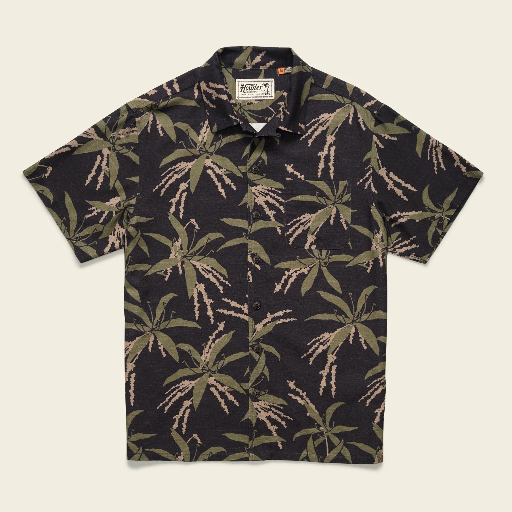 Howler Bros Howler Bros Monoloha Shirt Endless Waves