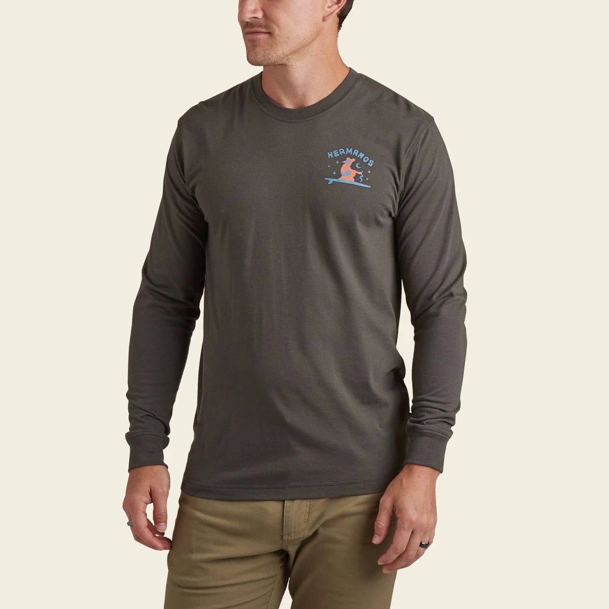 Howler Bros Ocean Offerings Long Sleeve T-Shirt