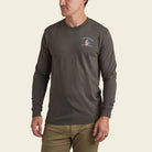 Howler Bros Ocean Offerings Long Sleeve T-Shirt