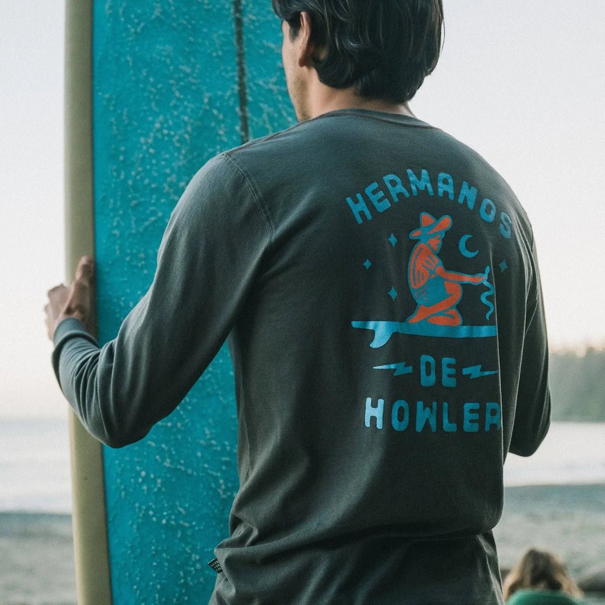 Howler Bros Ocean Offerings Long Sleeve T-Shirt