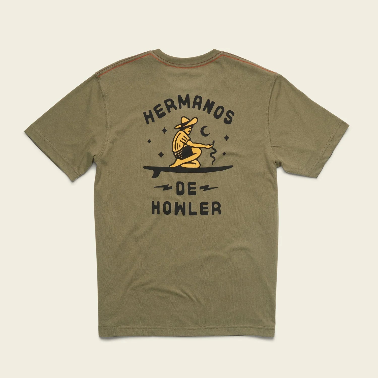 Howler Bros Ocean Offerings T-Shirt