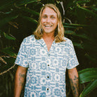 Howler Bros Palapa Terry Shirt - Endless Waves