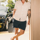 Howler Bros Seersucker Salado Shorts - Endless Waves