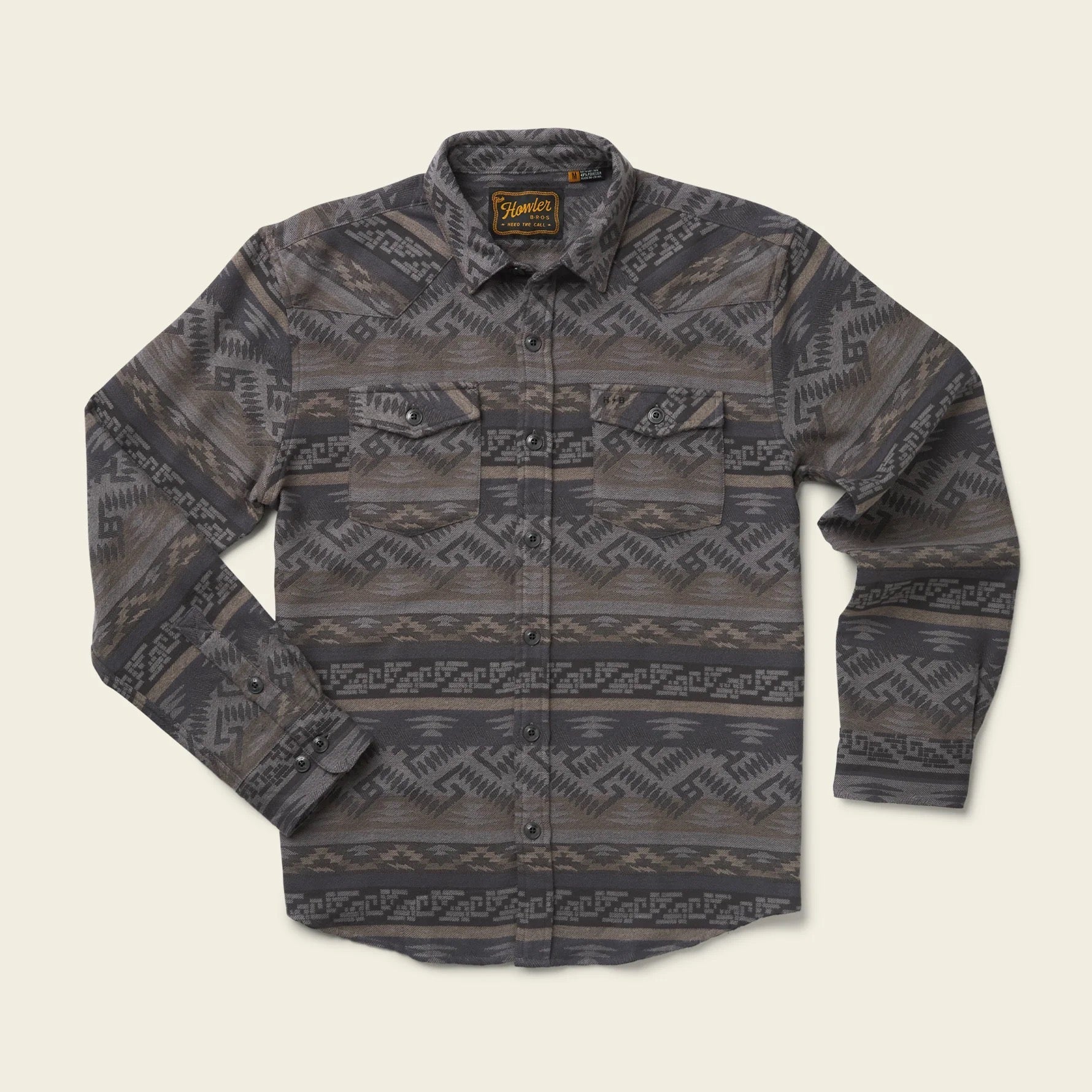 Sheridan Shirt - Endless Waves