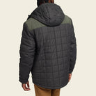 Howler Bros Spellbinder Parka in Pavement / Dove Grey