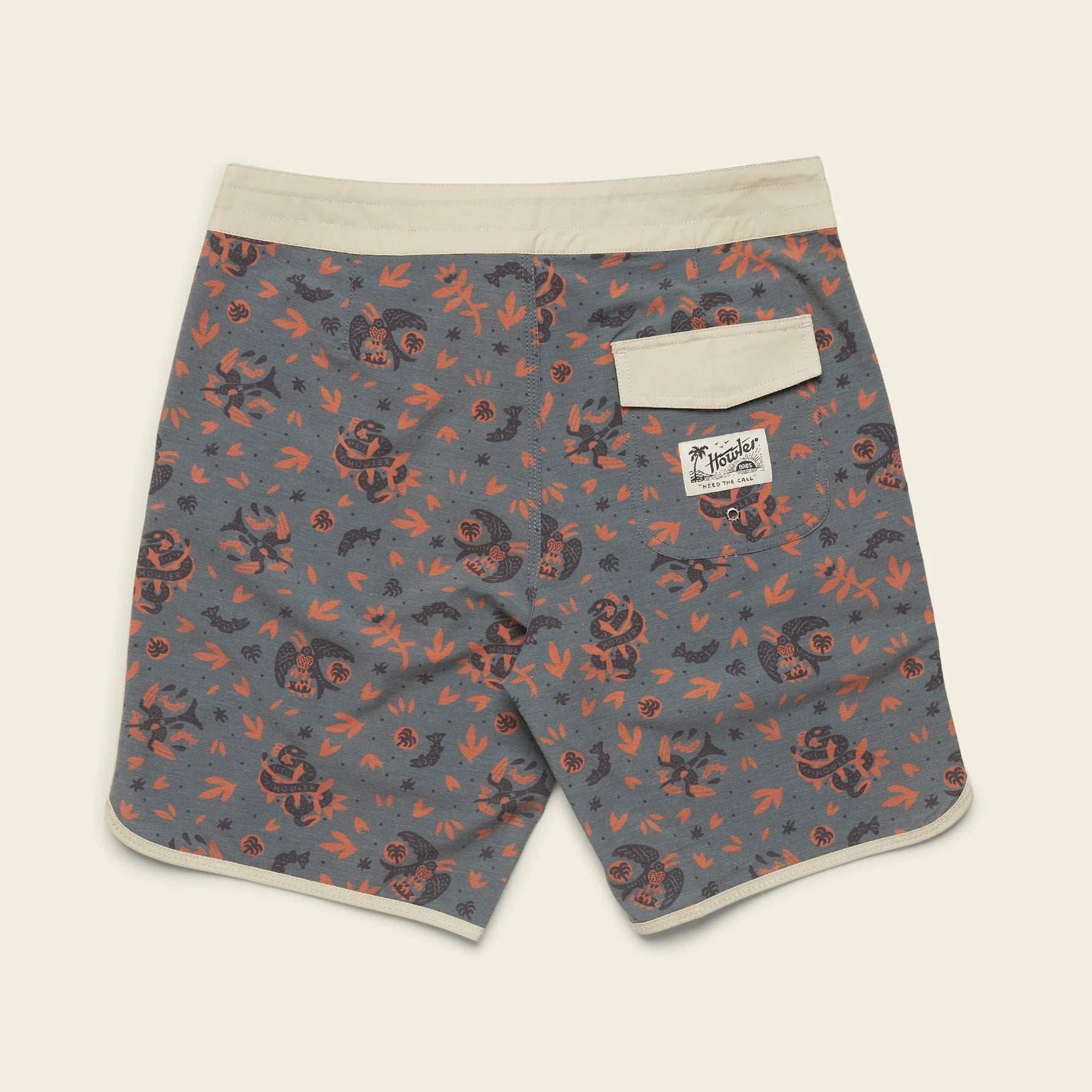 Howler Bros Stretch Bruja Boardshorts - Endless Waves