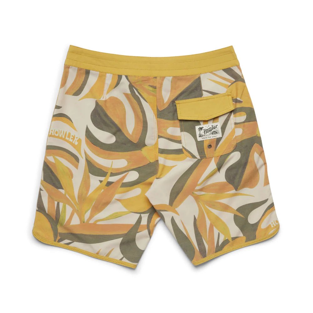 Howler Brothers Stretch Bruja Boardshorts Endless Waves