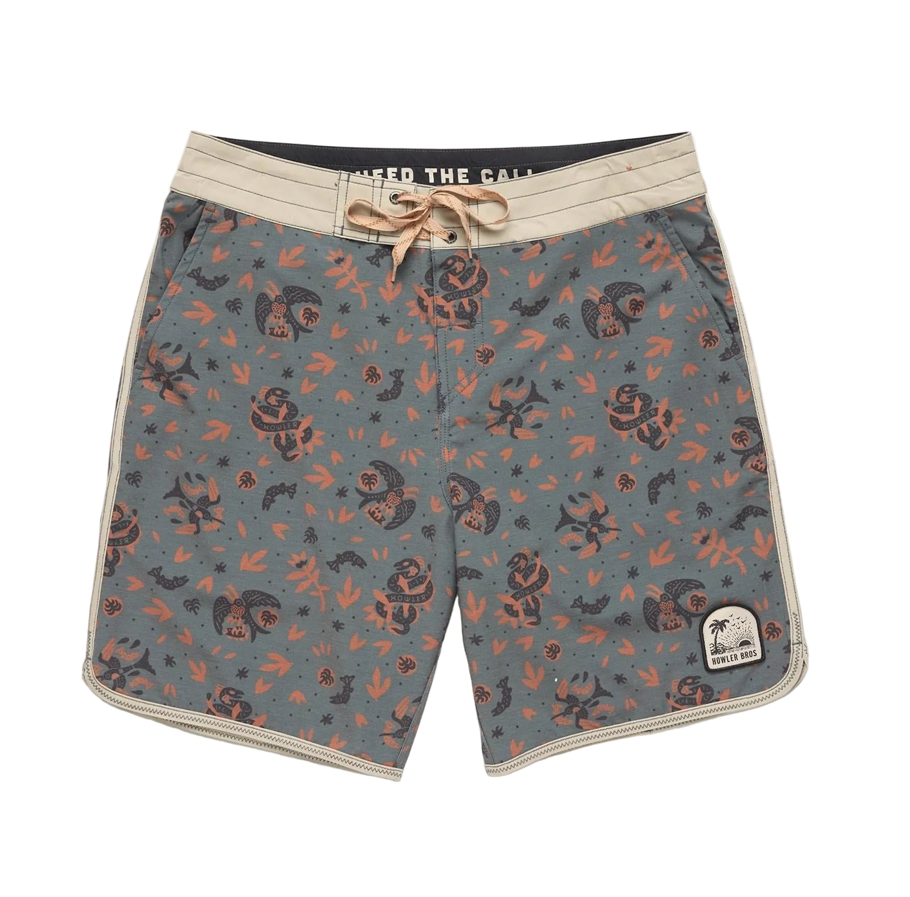 Howler Bros Stretch Bruja Boardshorts at Endless Waves