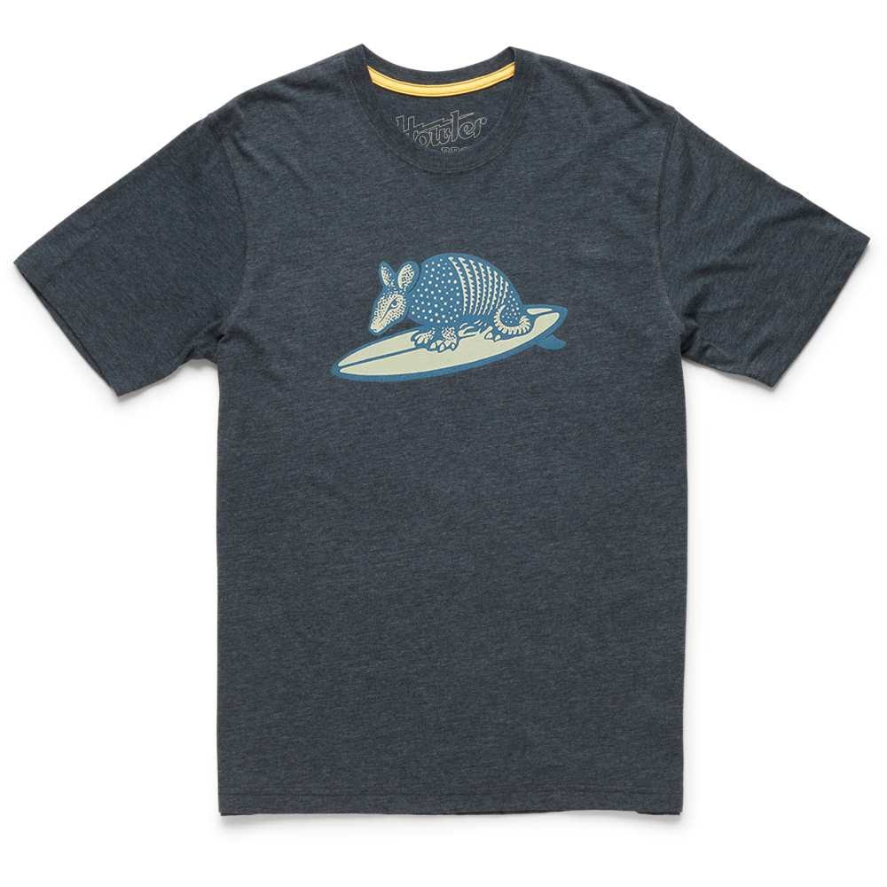 Howler Bros Surfing Armadillo T-Shirt