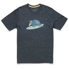 Howler Bros Surfing Armadillo T-Shirt
