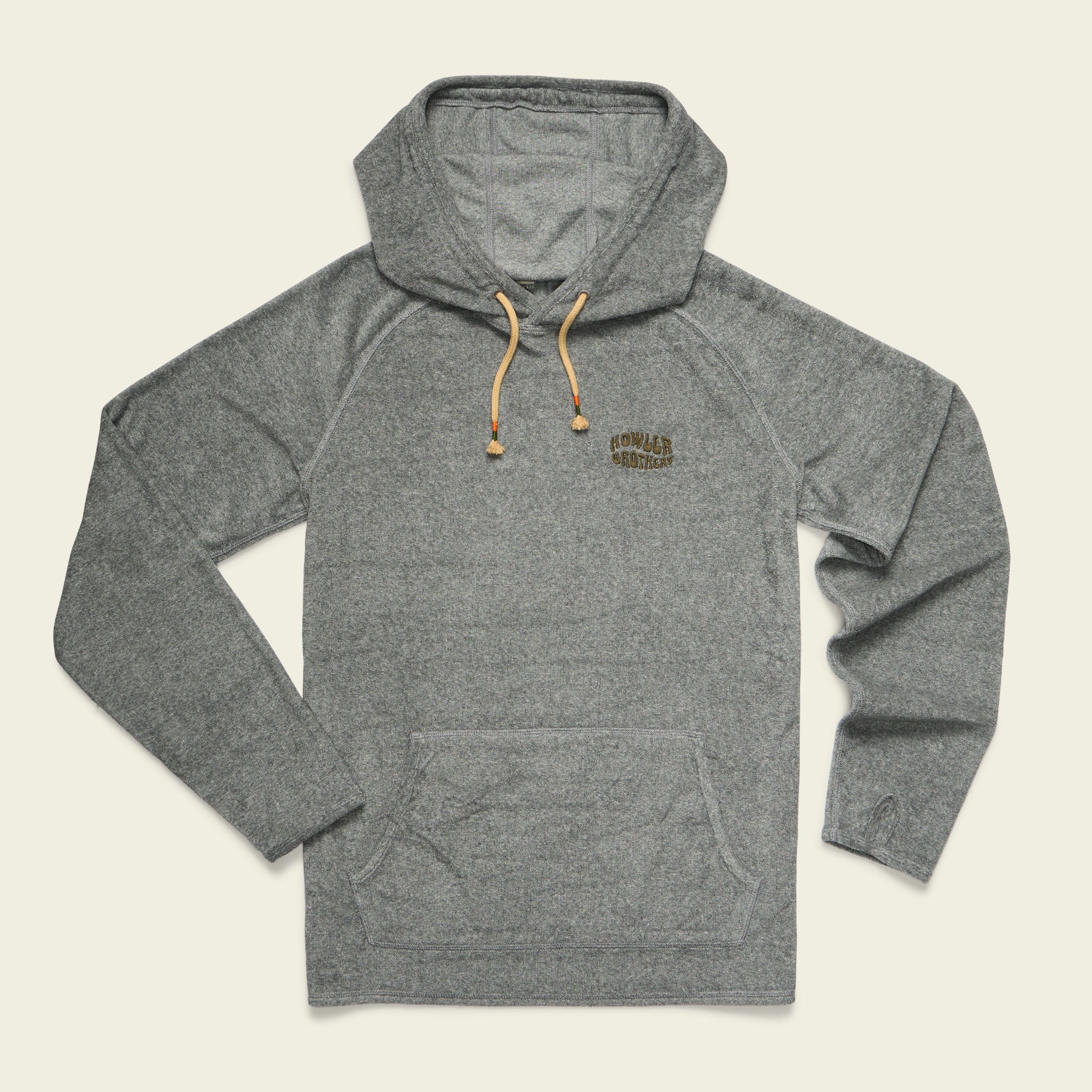 Howler Bros Howler Bros Terry Cloth Hoodie Endless Waves