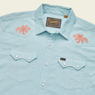 Howler Bros Howler Bros Crosscut Deluxe Short Sleeve Shirt Endless Waves