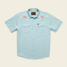 Howler Bros Howler Bros Crosscut Deluxe Short Sleeve Shirt Endless Waves