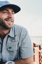 Howler Bros Howler Bros Limited Edition H Bar B Snapshirt Endless Waves