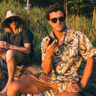 Howler Bros Howler Bros Mansfield Shirt Endless Waves