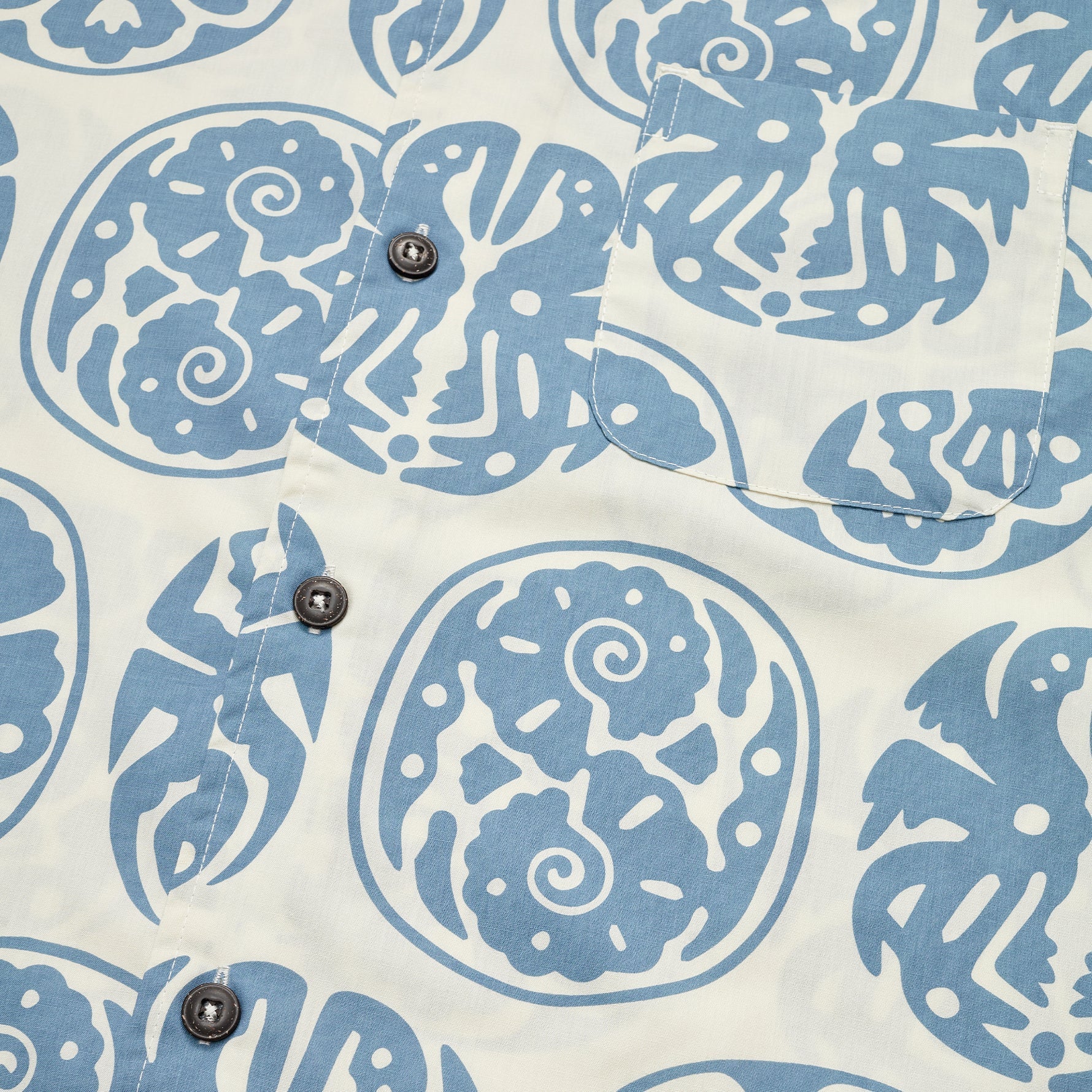 Howler Bros Howler Bros Monoloha Shirt Endless Waves