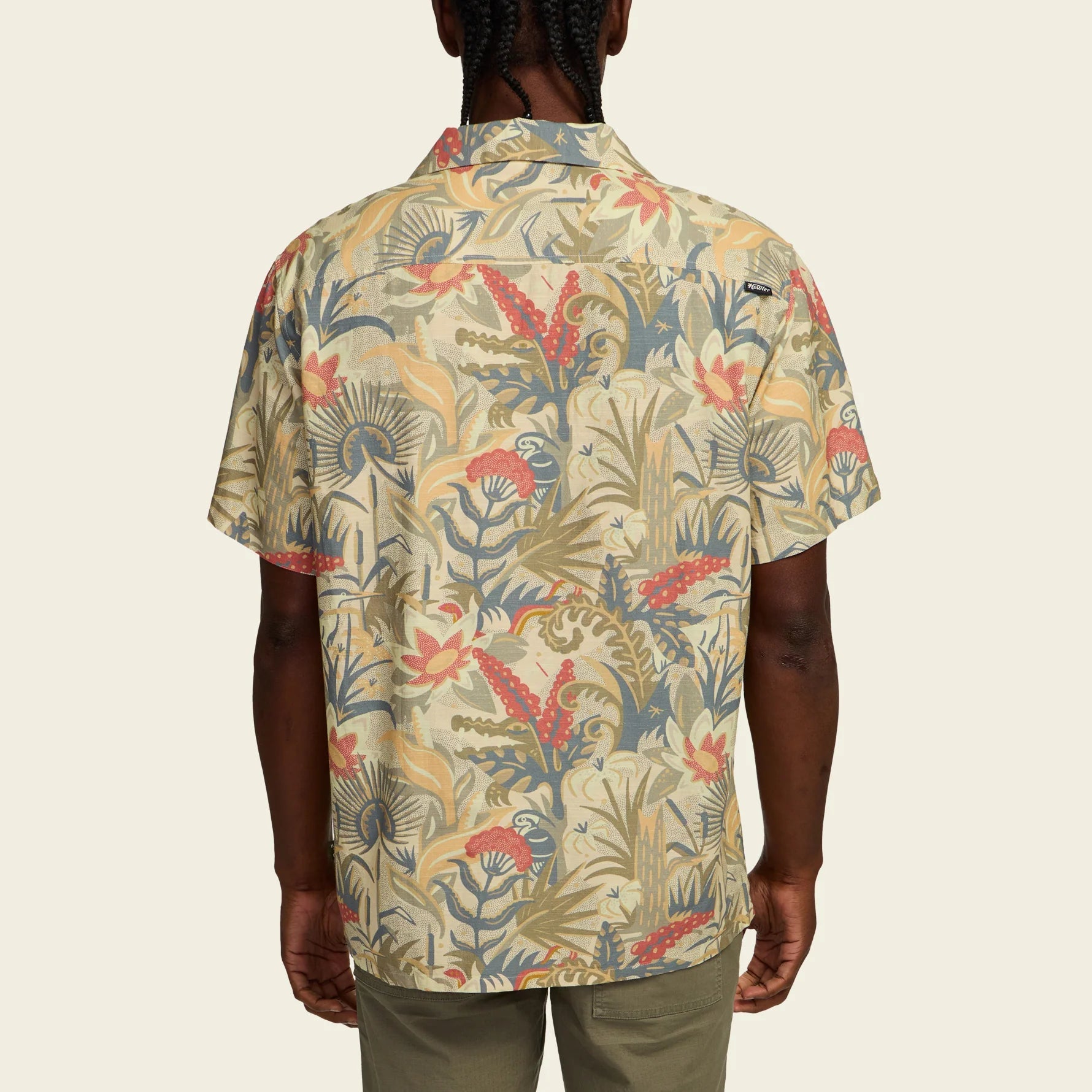 Howler Bros Howler Bros Monoloha Shirt Endless Waves