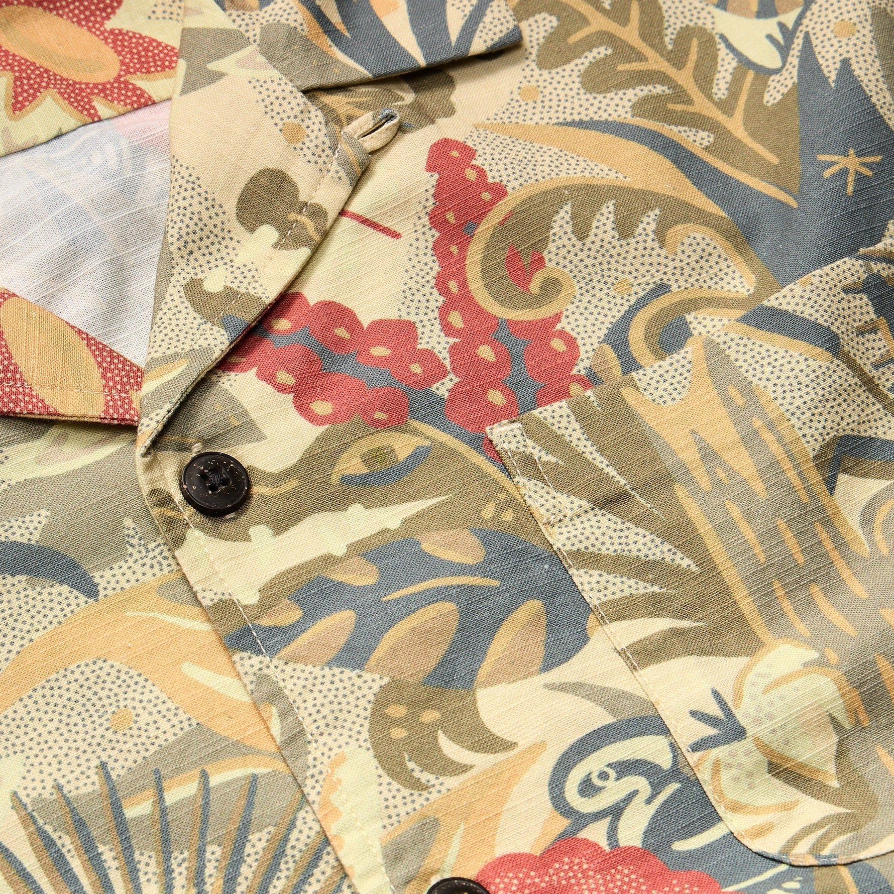 Howler Bros Howler Bros Monoloha Shirt Endless Waves