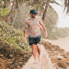 Howler Bros Howler Bros Monoloha Shirt Endless Waves