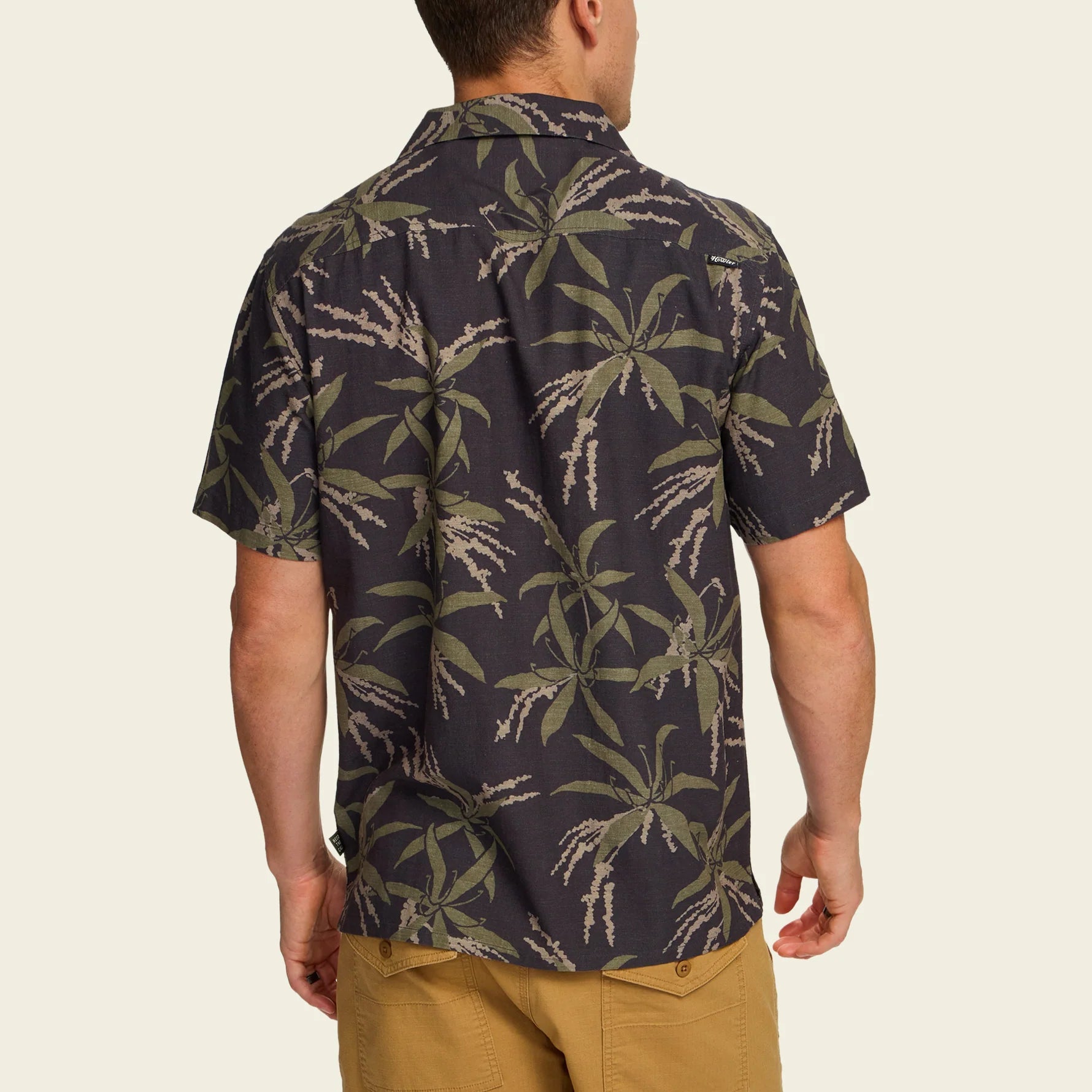 Howler Bros Howler Bros Monoloha Shirt Endless Waves