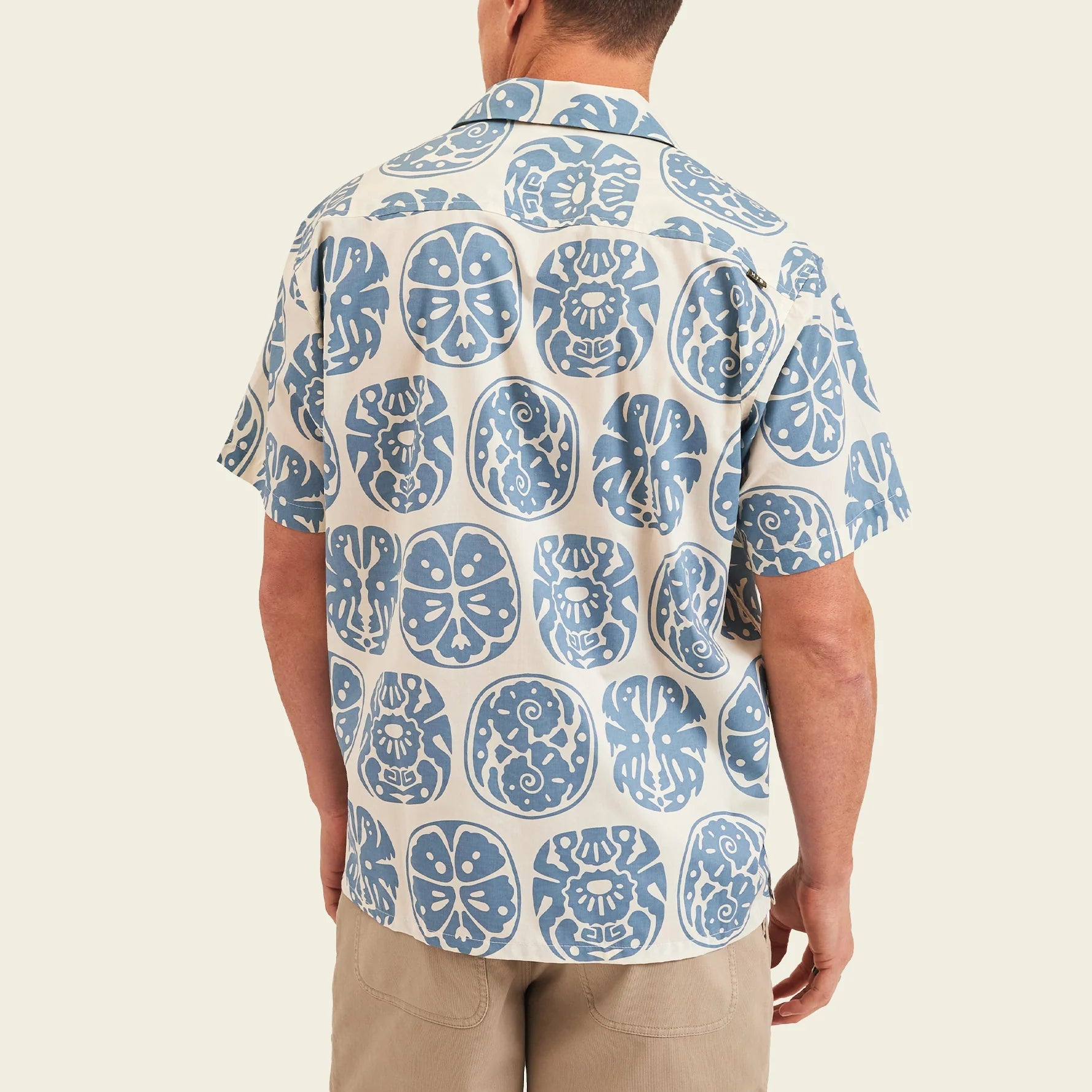 Howler Bros Howler Bros Monoloha Shirt Endless Waves