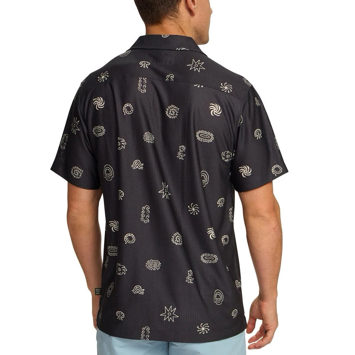 Howler Bros Howler Bros Palapa Tech Shirt Endless Waves