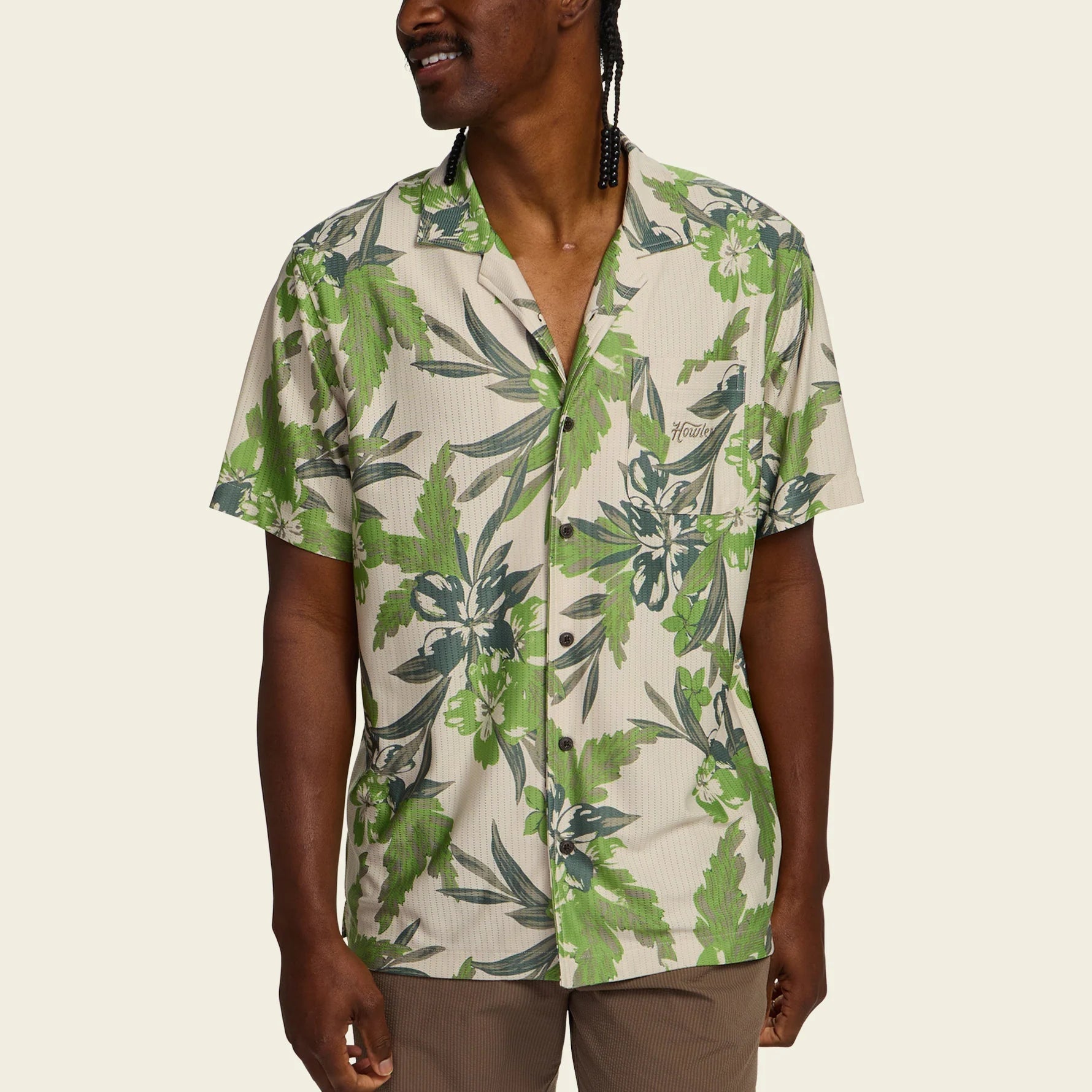Howler Bros Howler Bros Palapa Tech Shirt Endless Waves