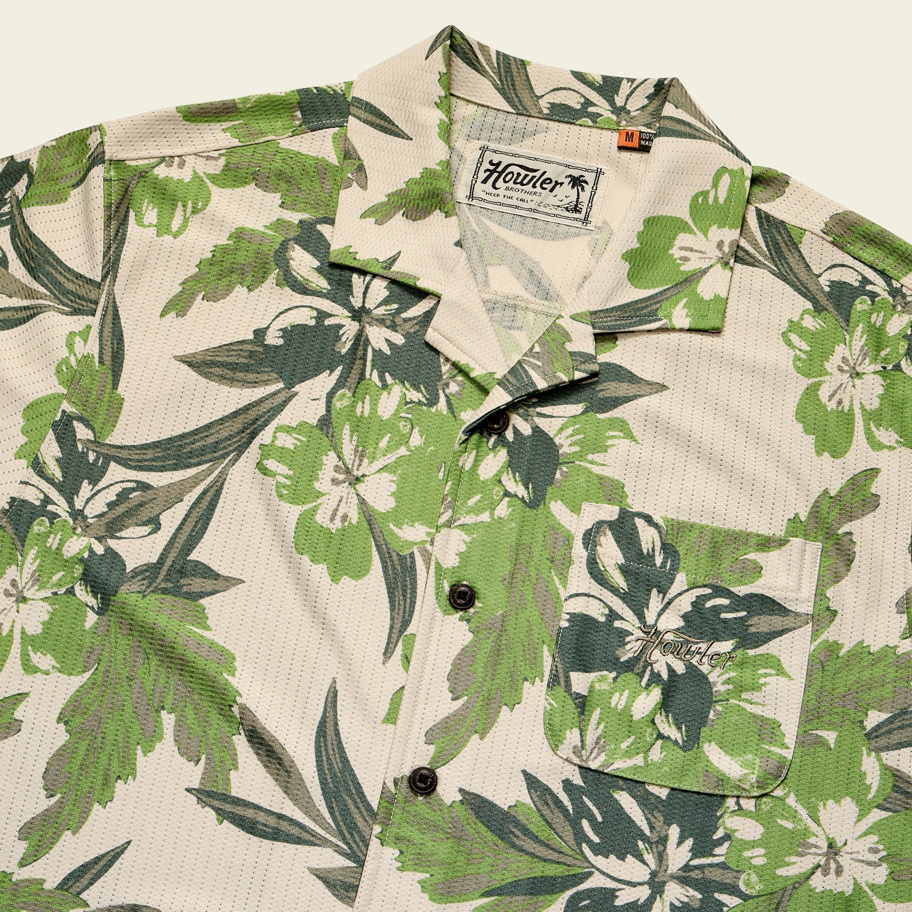 Howler Bros Howler Bros Palapa Tech Shirt Endless Waves