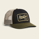 Howler Electric Standard Hat - Endless Waves