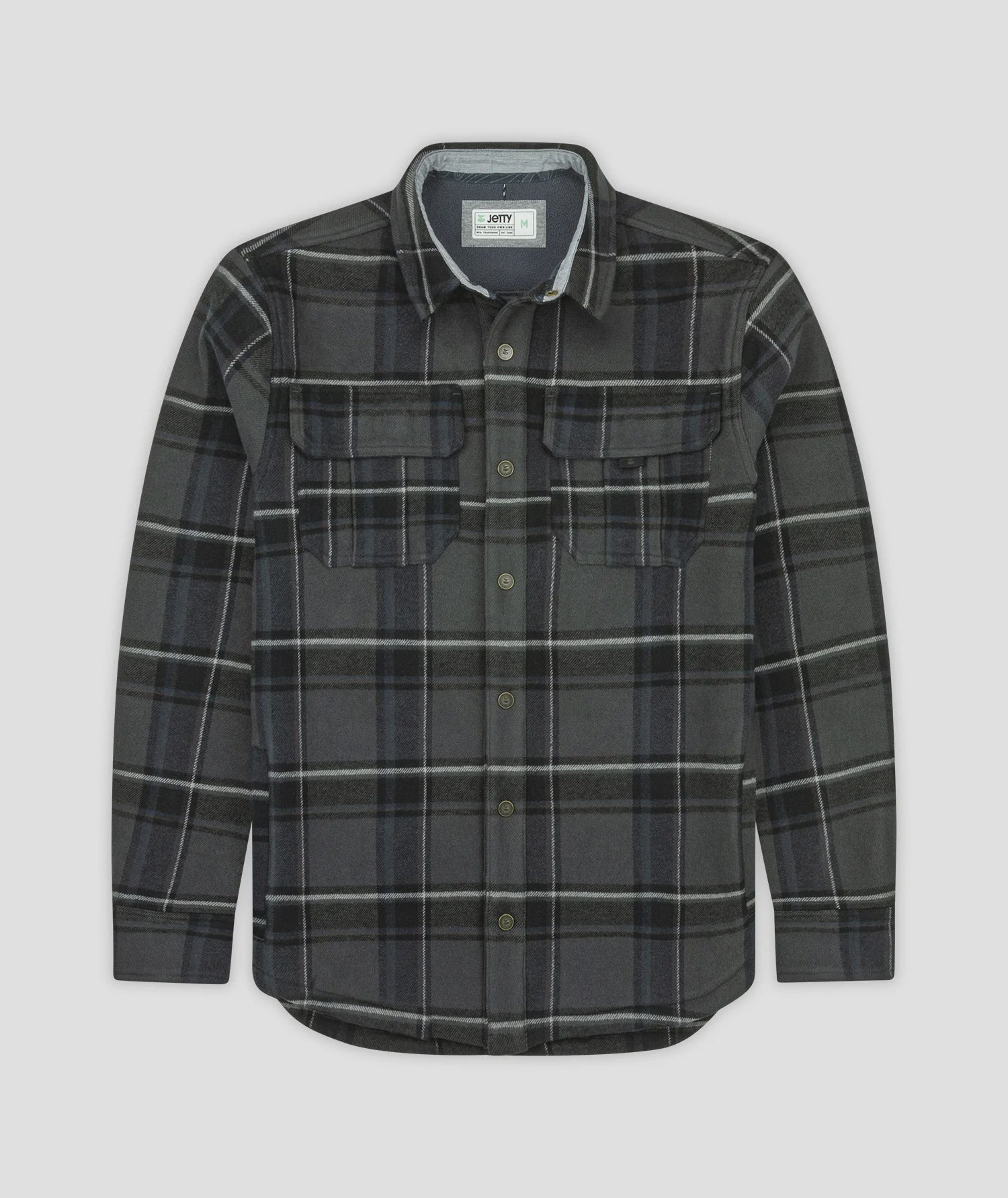 Jetty Jetty Hull Jacket Endless Waves