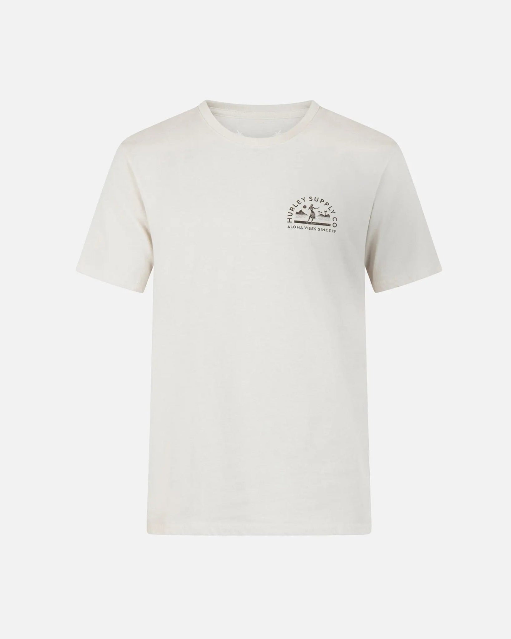 Hurley Hurley Born to Hula Men’s Tee Endless Waves