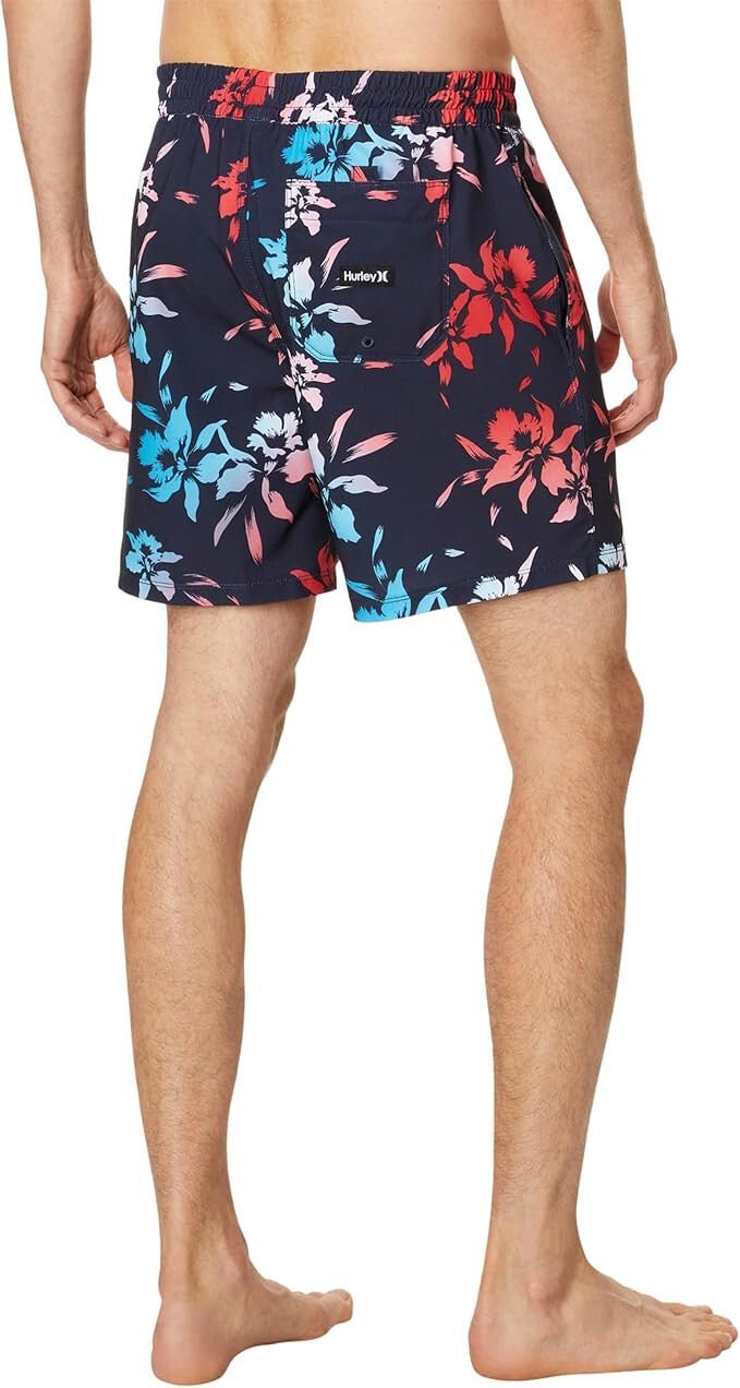 Hurley Hurley Cannonball Volly 17" Endless Waves