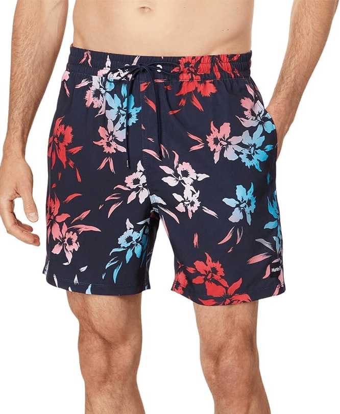 Hurley Hurley Cannonball Volly 17" Endless Waves