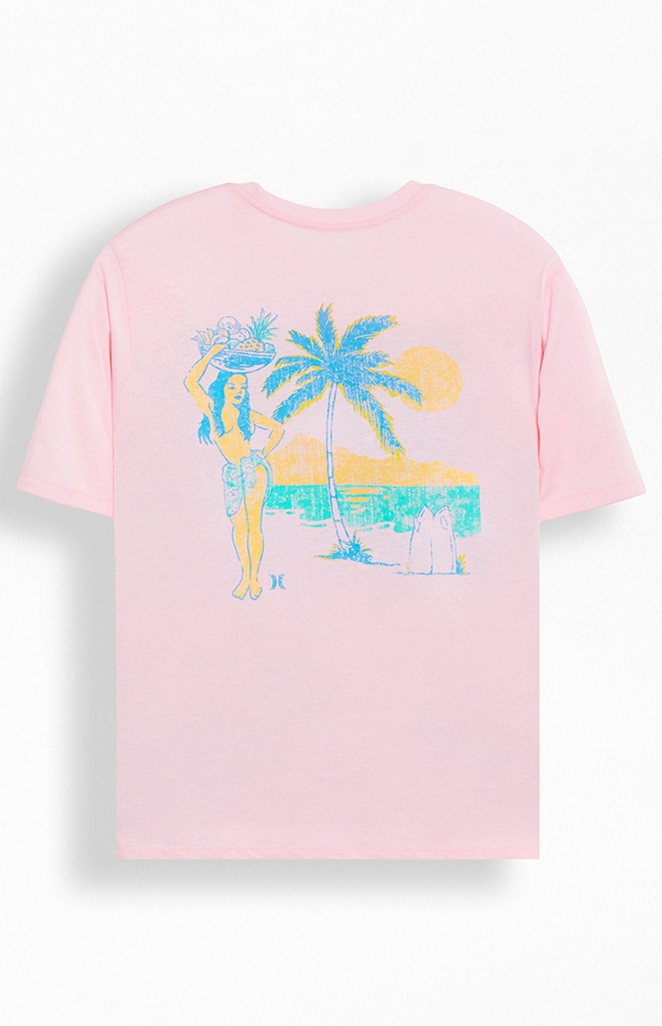Hurley Hurley Everyday Hula Tee Endless Waves