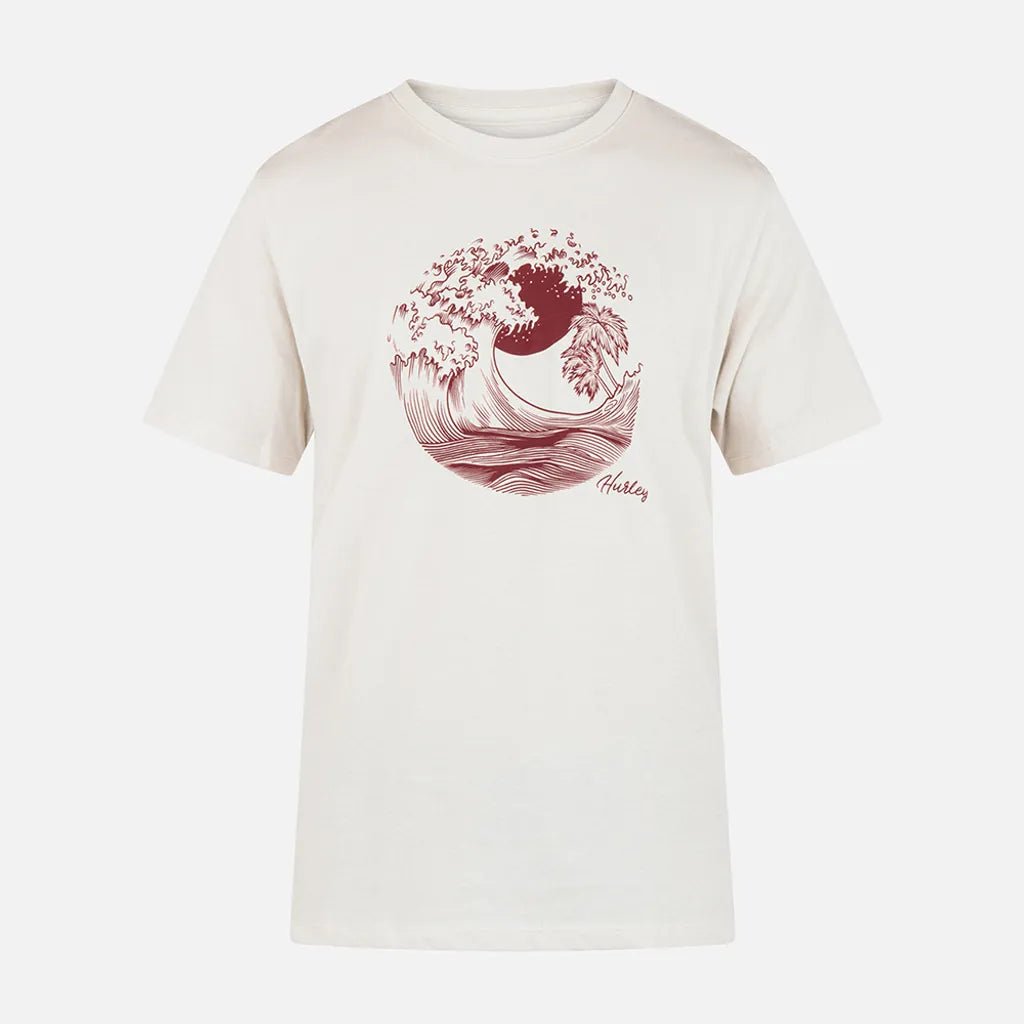Hurley Everyday Shorebreak Short Sleeve T-Shirt